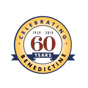 Celebrating Benedictine. 60 years.