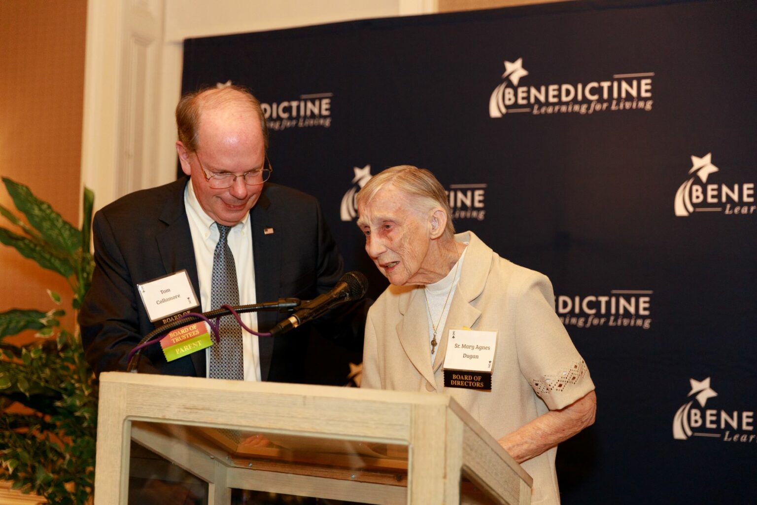 Homepage - Benedictine