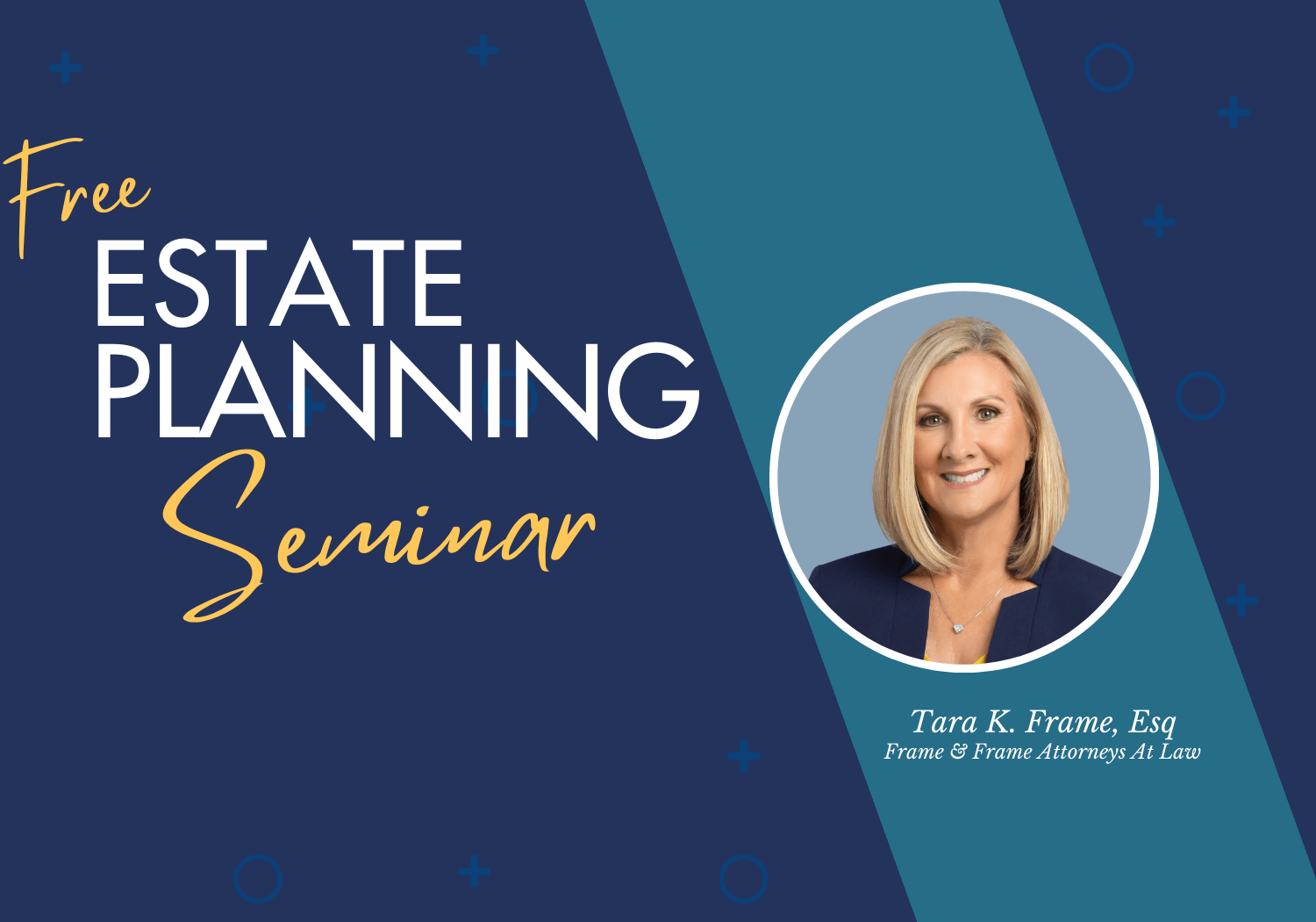 Estate Planning Seminar